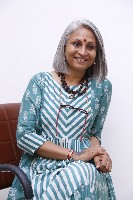 Saakini Daakini Movie Producer Sunitha Thati Stills